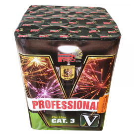 Profesional Cat 3 V  cal.50 mm